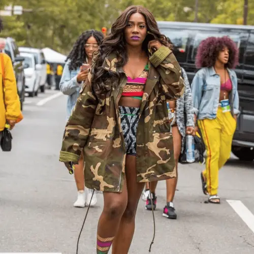 Tiwa Savage