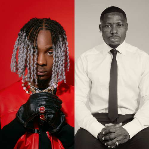 Asake and Young Jonn