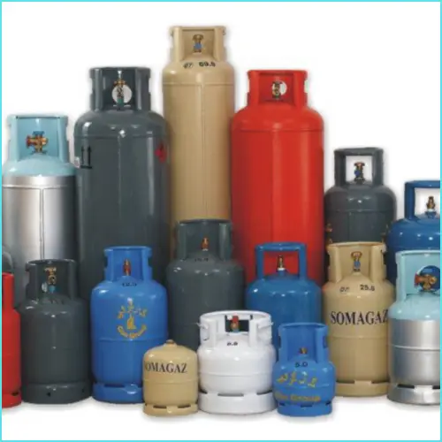 Cooking Gas