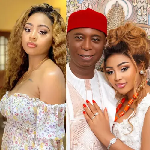Regina Daniels