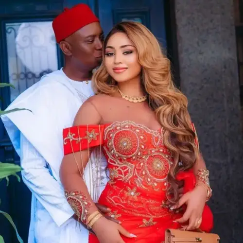 regina daniels