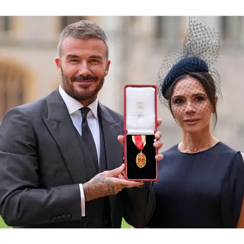 David Beckham