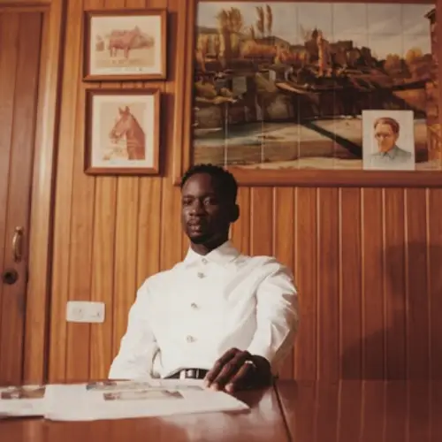 Mr Eazi