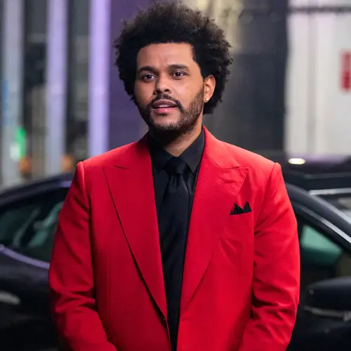 The Weeknd