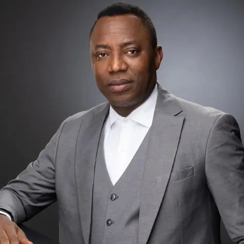 Omoyele Sowore