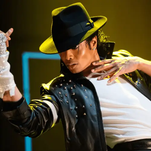 Michael Jackson