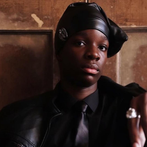 Wizkid Celebrates Son