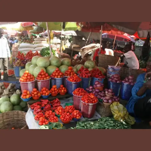 Nigeria CPI October 2025