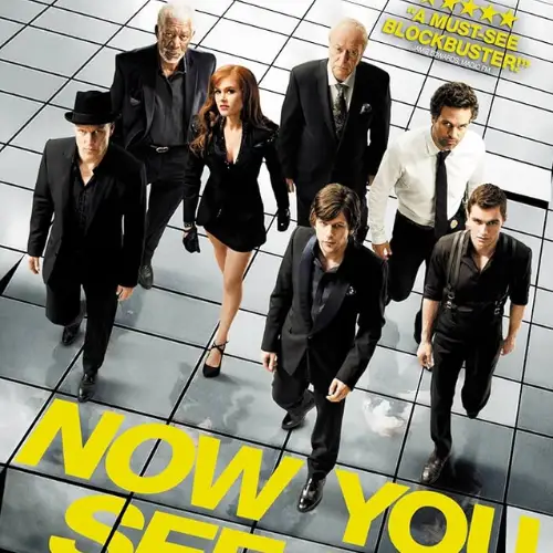Now You See Me