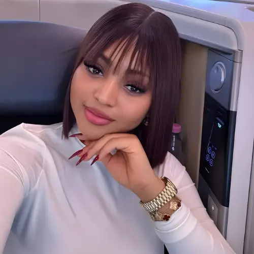 Regina Daniels