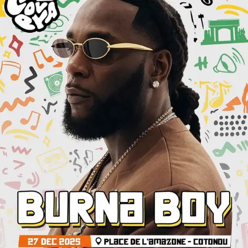 Burna Boy