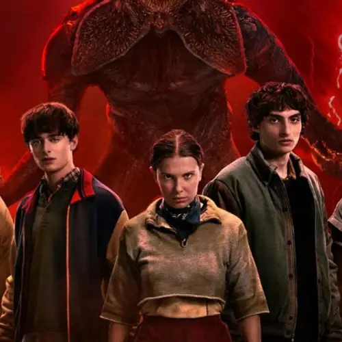 Stranger Things 5