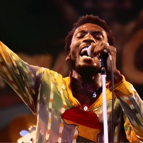 Jimmy Cliff