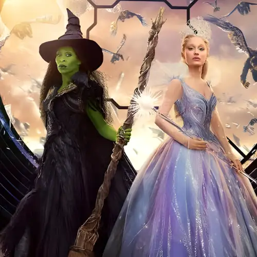 Wicked: For Good