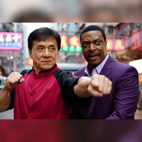 Rush Hour 4