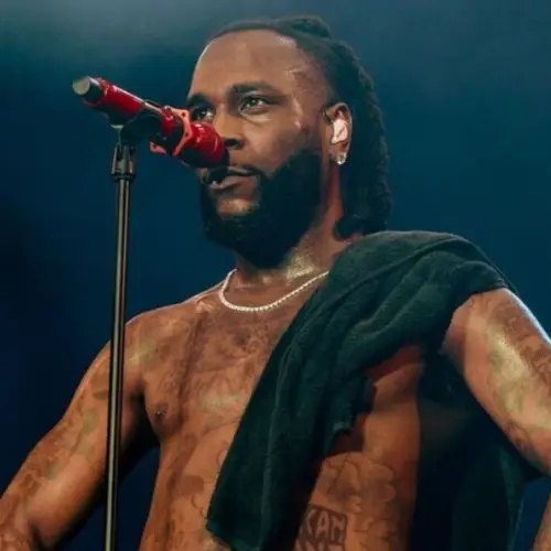 Burna Boy