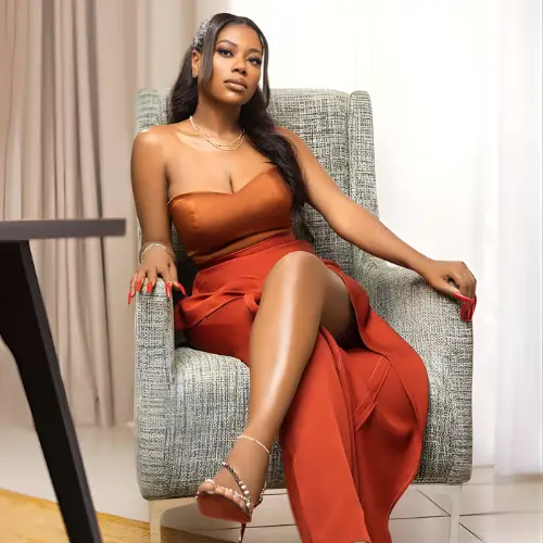 Sophia Momodu