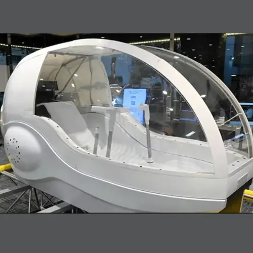 Human Washing Machine