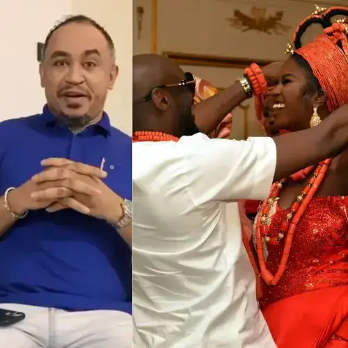 Daddy Freeze