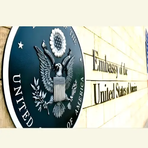 US Embassy
