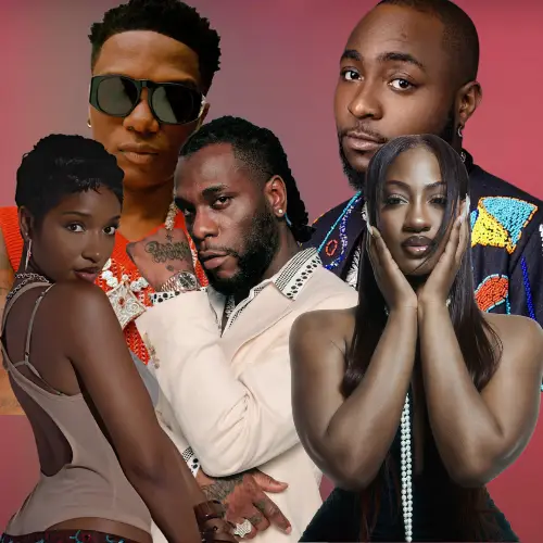 Nigeria Music Industry 2025