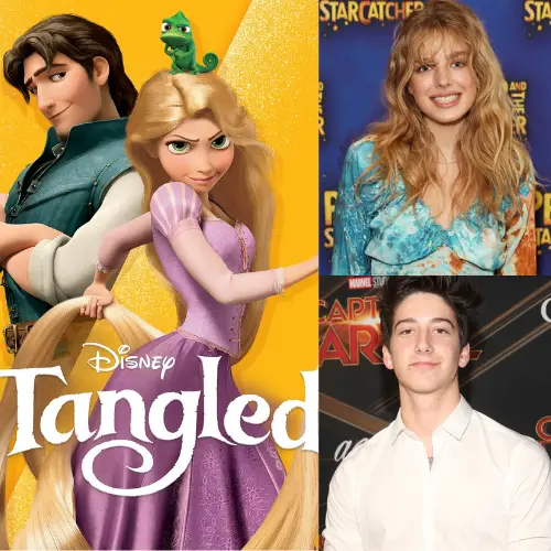 Tangled