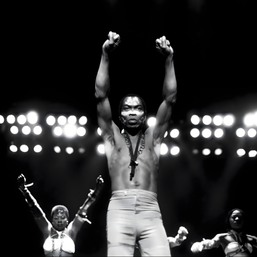 Fela Kuti