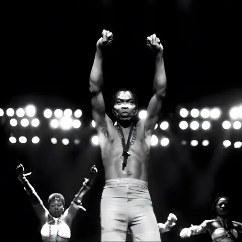 Fela Kuti