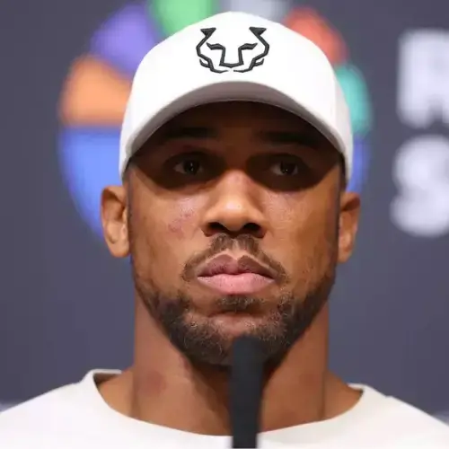 Anthony Joshua