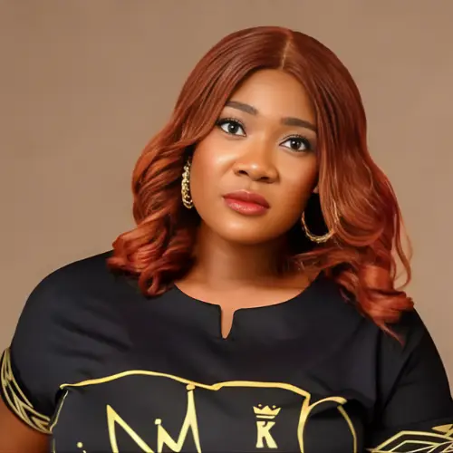 Mercy Johnson