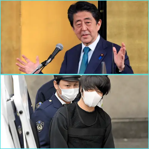 Shinzo Abe