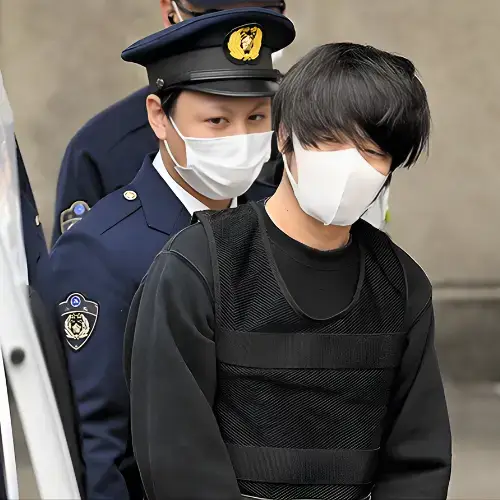 Shinzo Abe