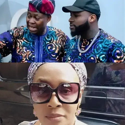 Adeleke Family