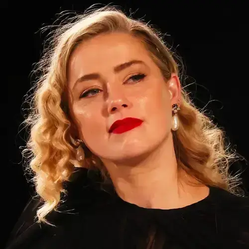 Amber Heard