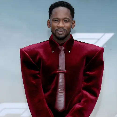 Mr Eazi