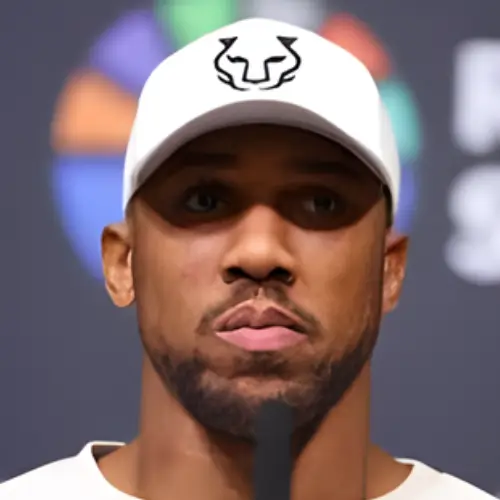 Anthony Joshua