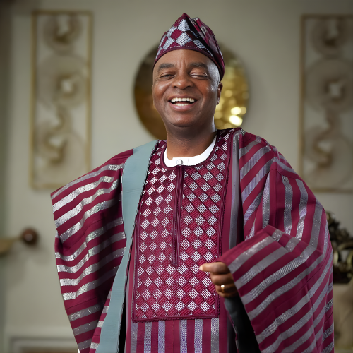 Bishop David Oyedepo