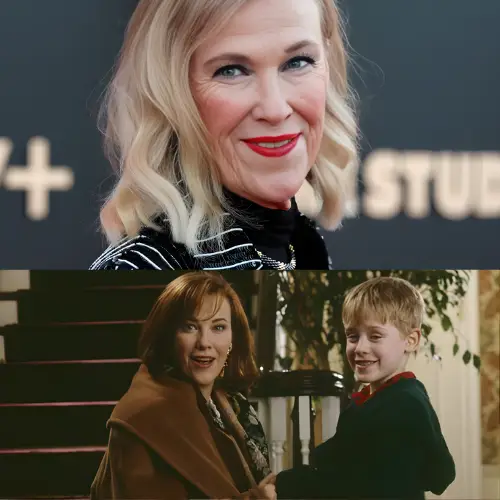 Catherine O'hara