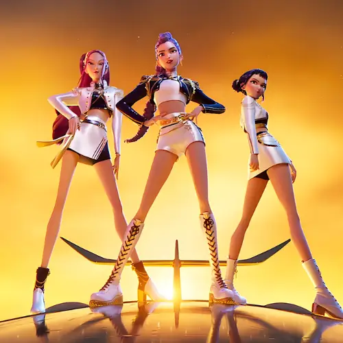 KPop Demon Hunters