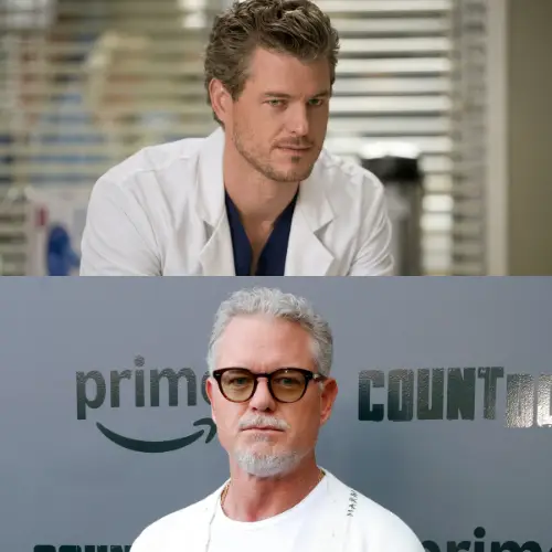 Eric Dane