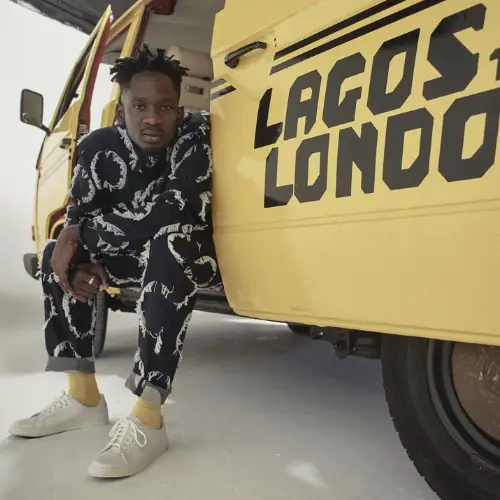 Mr Eazi