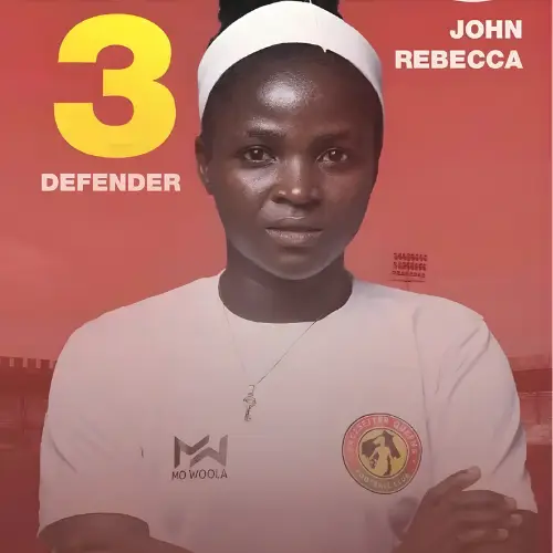 Ihotu John Rebecca