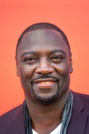 Adewale Akinnuoye-Agbaje