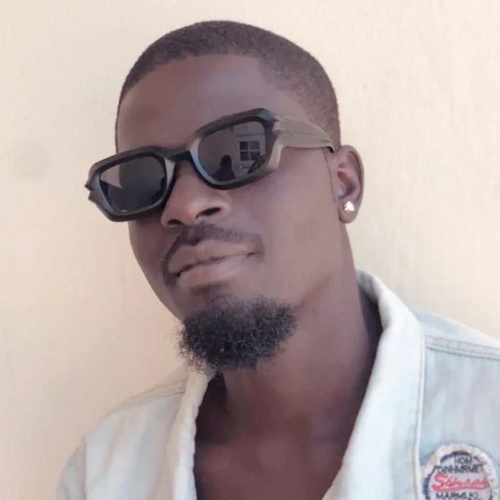 DYD is a Nigerian artist