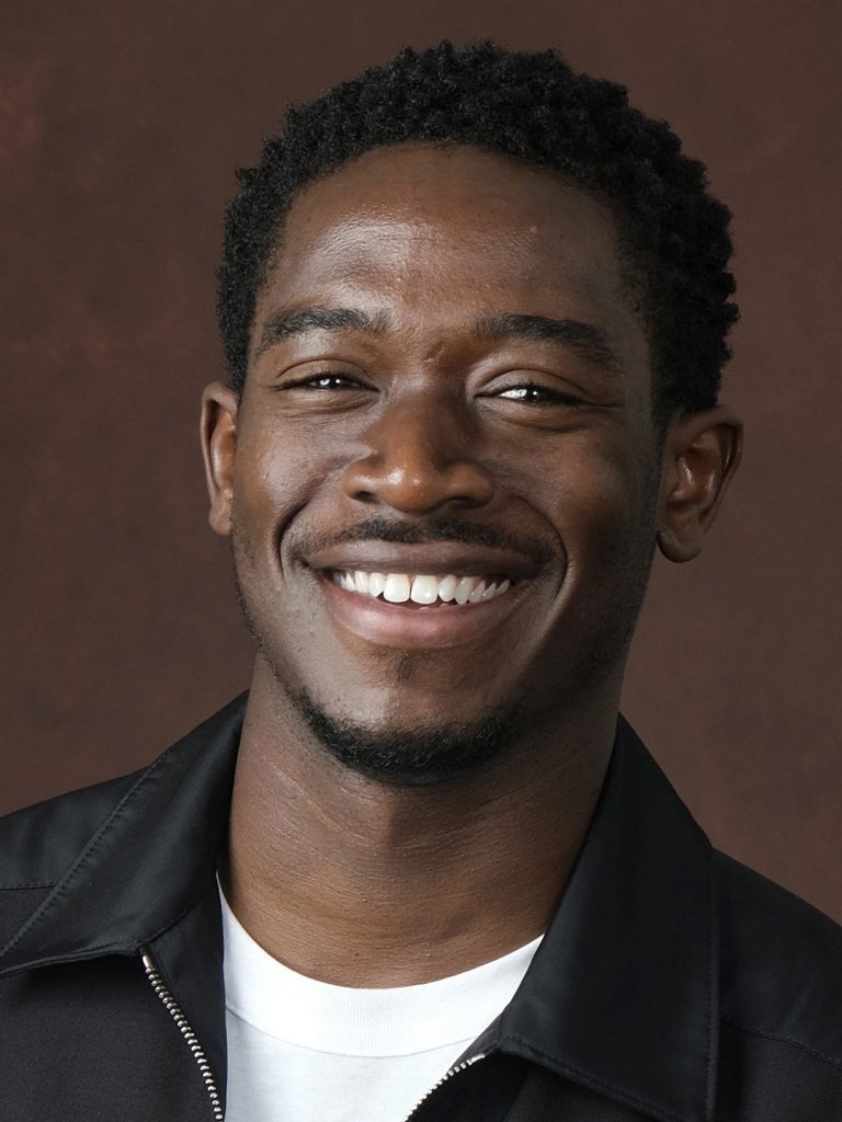 Damson Idris