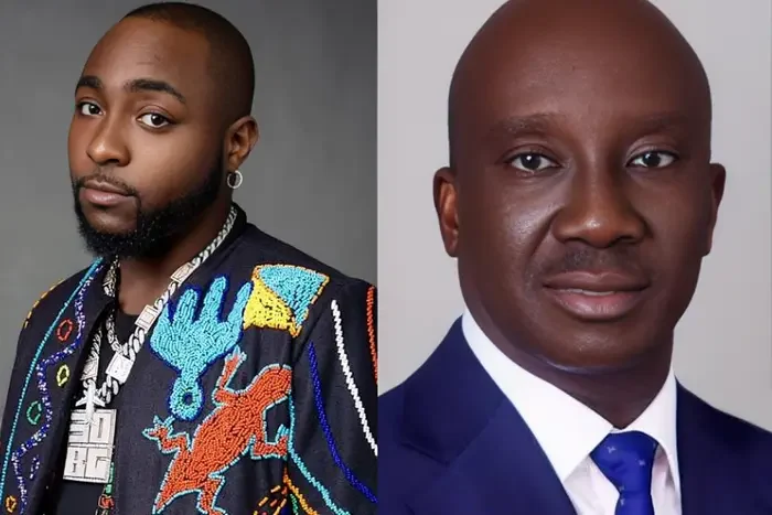 Edo Governor's Aide Bans Davido From Performing in the State Amid Okpebholo Feud