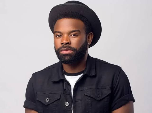 Gabriel Afolayan Biography, Nollywood actor, portrait photo