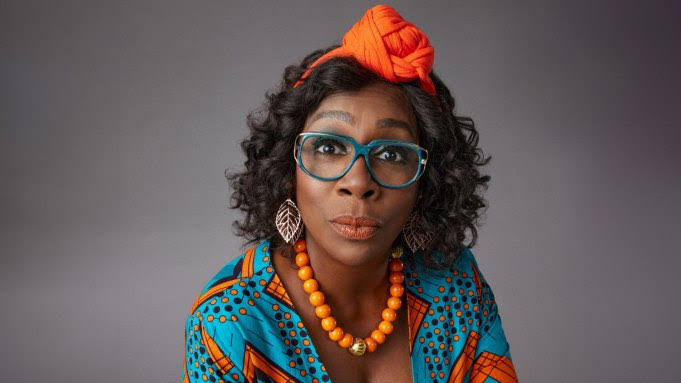 Gina Yashere