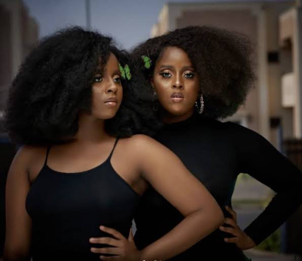 Oiza x Meyi, Nigerian identical twin singer-songwriter duo