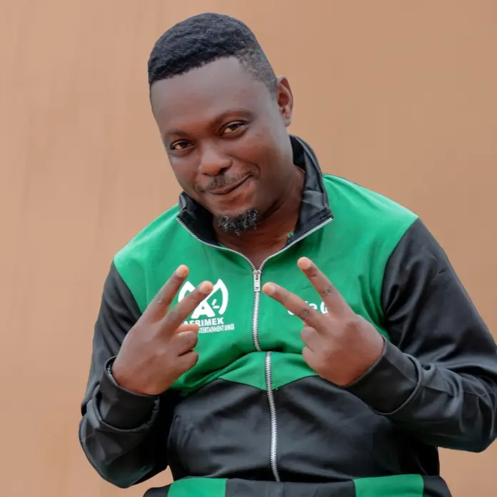 Kunle Afod Biography
